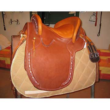 Cuir de taurillon Sellicalf pour Sellerie