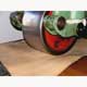 Cylindrage ou lissage des Cuirs