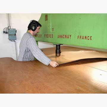 Battage d'1 Croupon