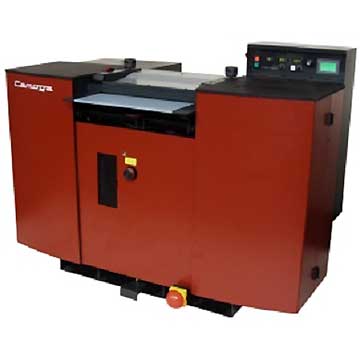 Machine à refendre le cuir Camoga