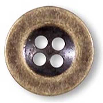 Bouton à coudre ZAMACK