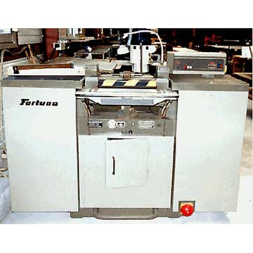 Machines neuves et d'occasion
