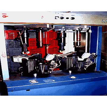 Machines neuves et d'occasion