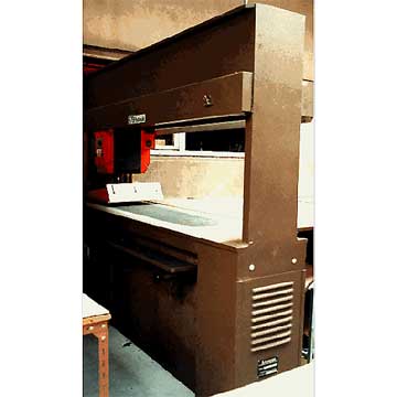 Machines neuves et d'occasion