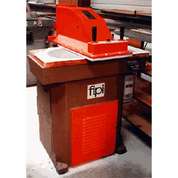 Machines neuves et d'occasion