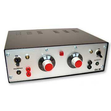 Alimentation électrique G/6M