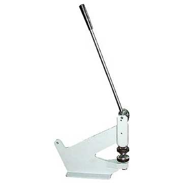 Presse manuelle pour poser les oeillets