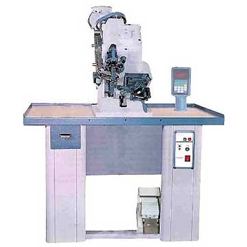 Pose oeillets automatique perforante