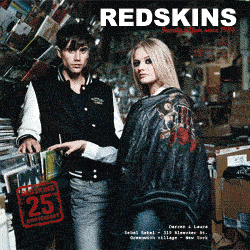 TERRITOIRE REDSKINS
