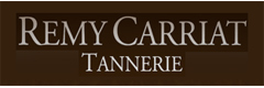 Logo CARRIAT REMY TANNERIE