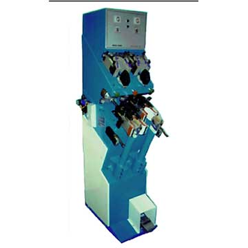 Visuel deRéactivation et galbage pour le montage soudé  - Modèles SA 408/409/489 Machine à réactiver et à galber