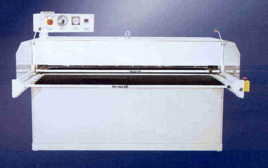Machine à gutter modèle MEPP150