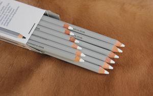 Crayon Blanc Non Permanent - Staedler - Boite de 12