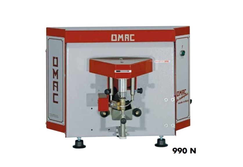 OMAC 990 / 990N / 990TEV / 990V