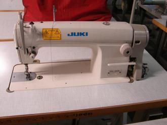 Machine à coudre plate Juki DDE 8500