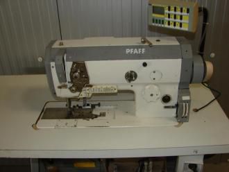 Machine à coudre plate Pfaff 1425