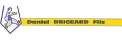 Logo DRIGEARD DOMINIQUE DANIEL