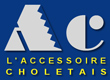 Logo ACCESSOIRE CHOLETAIS (L')