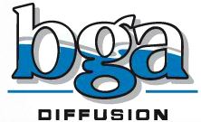 Logo BGA DIFFUSION