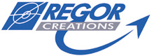 Logo REGOR CREATIONS