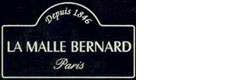 Logo LA MALLE BERNARD