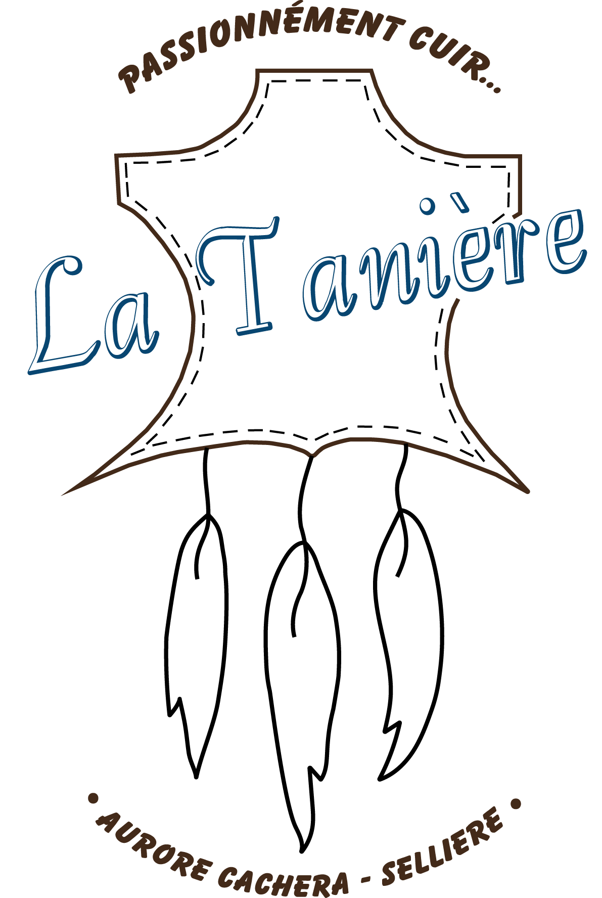 Logo Atelier La Tanière