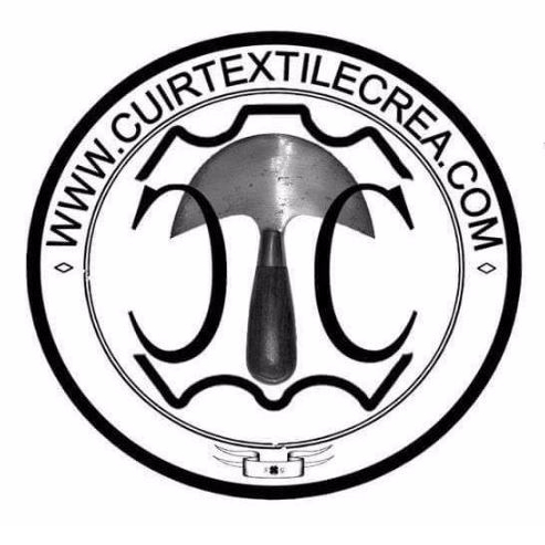 Logo Cuir Textile Crea
