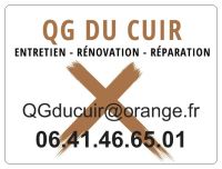Logo QG du Cuir