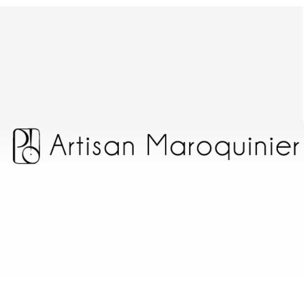 Logo PO! ARTISAN MAROQUINIER