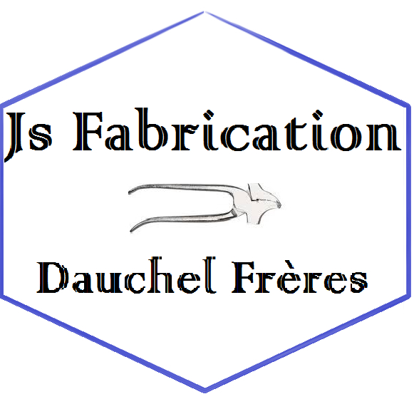 Logo JS FABRICATION