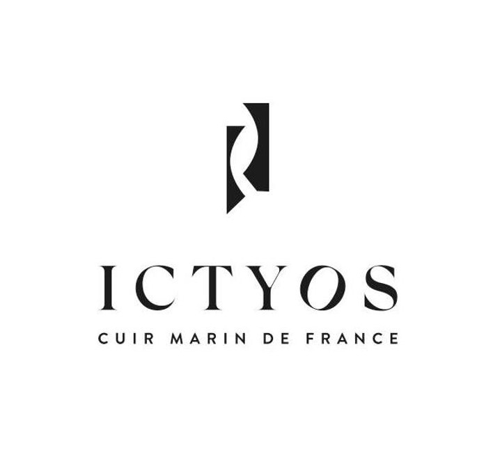 Logo ICTYOS - CUIR MARIN DE FRANCE